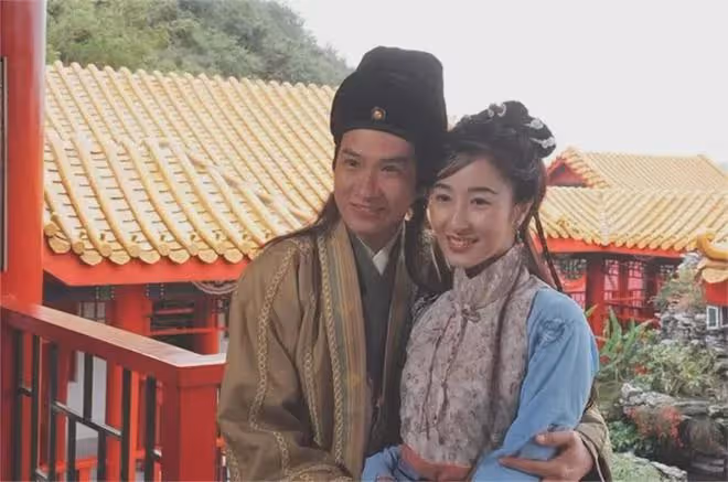 關詠荷:曾是最紅TVB女神,40歲嫁張家輝,現在怎樣了?