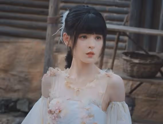 當33歲張予曦和48歲李小冉站一起，我才明白成熟美和白幼瘦的區別