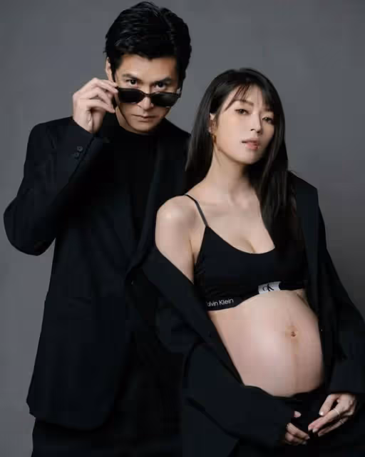 又走一個!36歲TVB女星宣布離巢,火速過檔對台拍節目不抗拒與老公拍戲