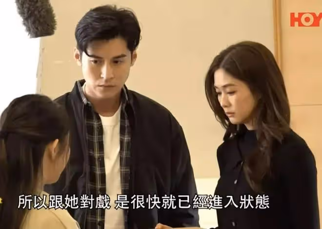 又走一個!36歲TVB女星宣布離巢,火速過檔對台拍節目不抗拒與老公拍戲