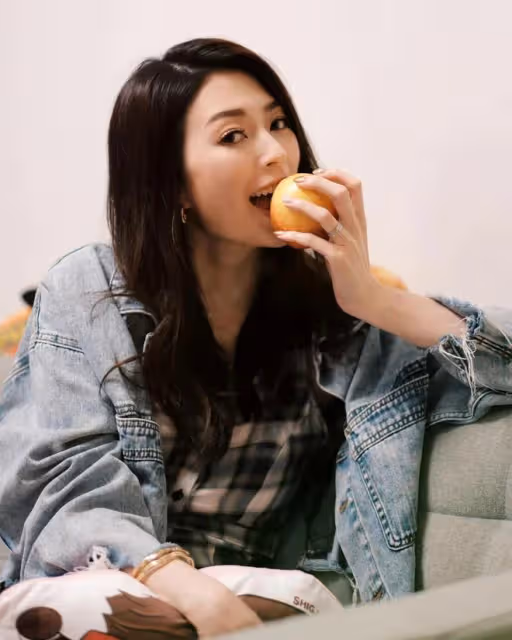 又走一個!36歲TVB女星宣布離巢,火速過檔對台拍節目不抗拒與老公拍戲