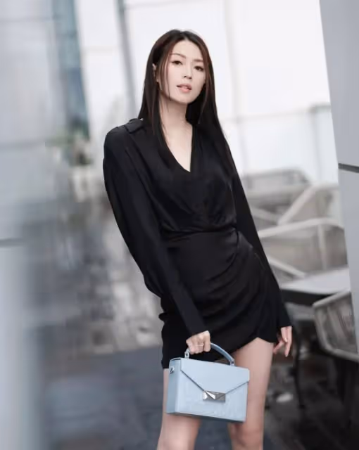 又走一個!36歲TVB女星宣布離巢,火速過檔對台拍節目不抗拒與老公拍戲