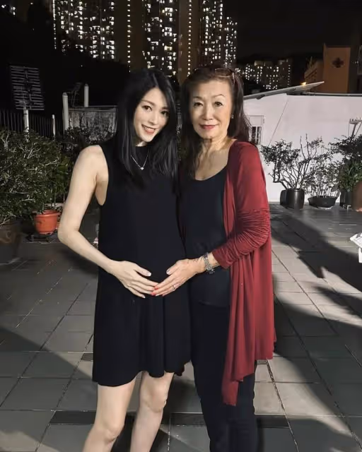 又走一個!36歲TVB女星宣布離巢,火速過檔對台拍節目不抗拒與老公拍戲