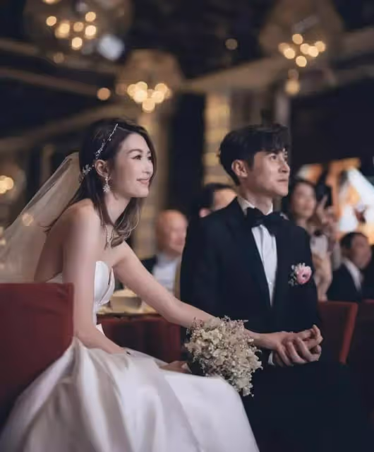 又走一個!36歲TVB女星宣布離巢,火速過檔對台拍節目不抗拒與老公拍戲
