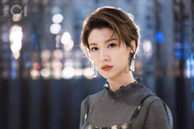 TVB視後自爆一年沒拍新劇曾懷疑人生,努力充實自己:期待很正角色等著我