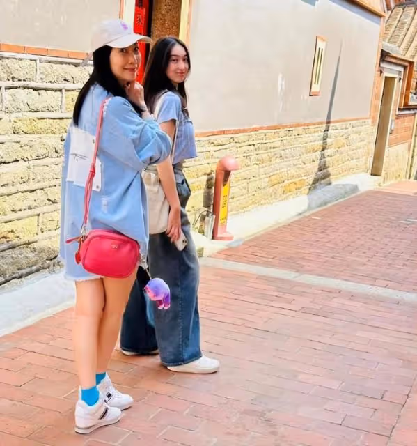 黃嘉千離婚後不排斥新戀情,夏克立露面很憔悴,也蒼老了很多