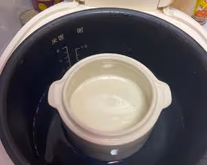 消耗蛋白：懶人版雙皮奶