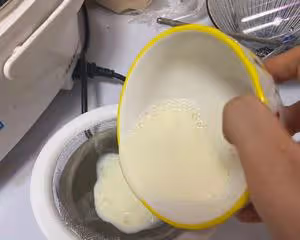 消耗蛋白：懶人版雙皮奶