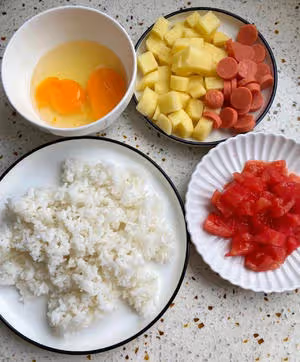 蛋炒飯