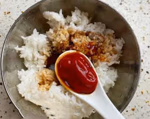 蛋炒飯