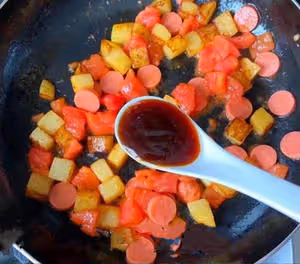 蛋炒飯