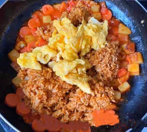 蛋炒飯