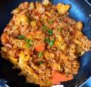 蛋炒飯
