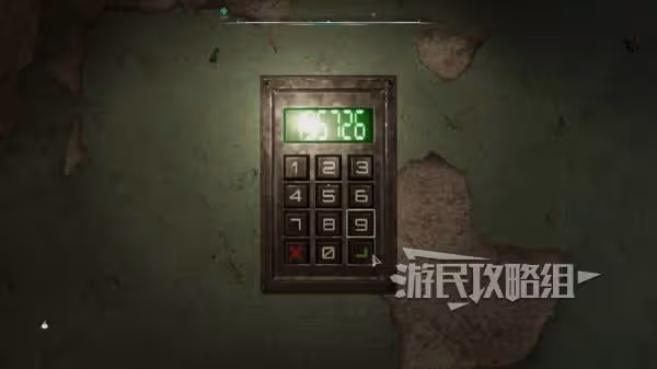《潛行者2》各處密碼速覽