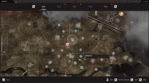 《潛行者2》阿科皮楊的儲藏點位置分享