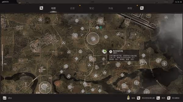 《潛行者2》電廠保險箱儲藏點位置一覽