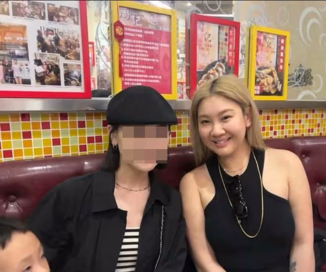 鄭欣宜被偶遇，狀態超好瘦了一圈，希望大家給她時間安排復出