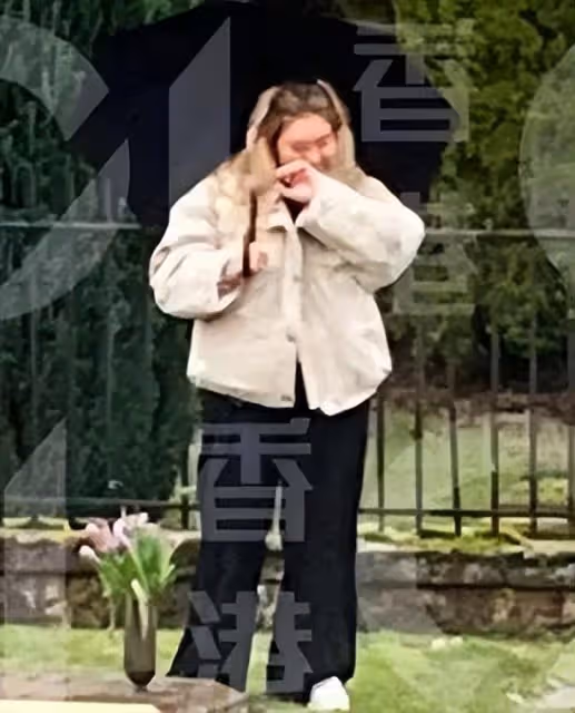 鄭欣宜被偶遇,狀態超好瘦了一圈,希望大家給她時間安排復出