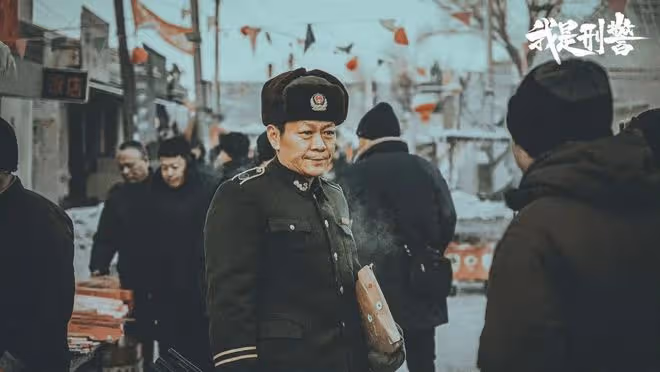 於和偉刑偵大劇《我是刑警》今日開播！案件原型過程堪比特種作戰
