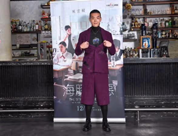 《影后》史艾瑪男友駁「小任很渣」 牧森為角色平反曝私下戀愛觀