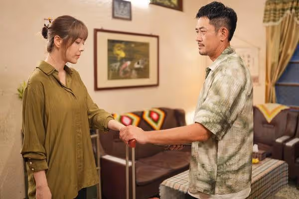 柯叔元拍戲大挑戰「被麻婆豆腐辣到」 私下反差解壓方式曝光!