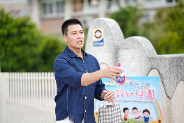 柯叔元拍戲大挑戰「被麻婆豆腐辣到」 私下反差解壓方式曝光!