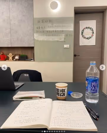 周曉涵「每周被叫進公司量體重」!揭入行秘辛:真不是容易的事