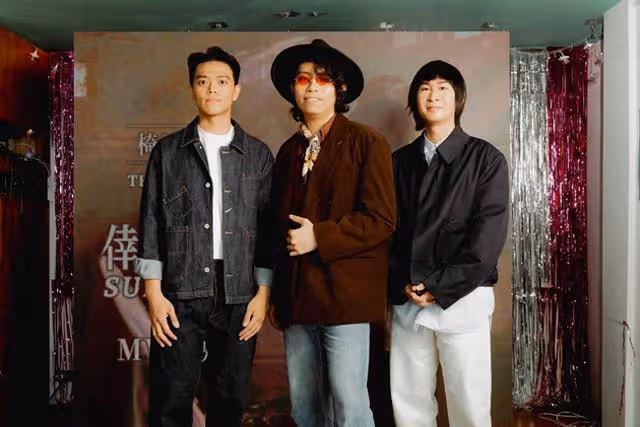 金曲組合錄音室慘遭大火 獎座也被燒光「損失超過500萬」!