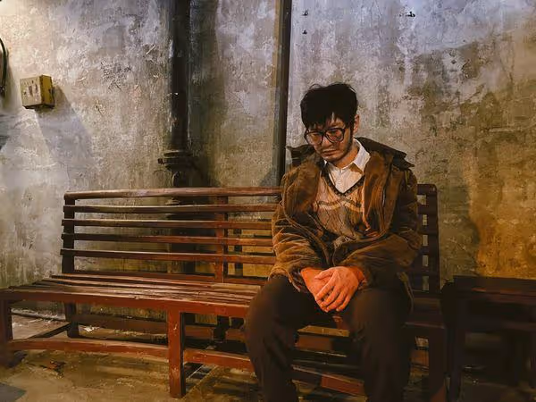 黃曉明新片票房超慘「上映9天就下架」! 網搖頭:被葉珂拖累