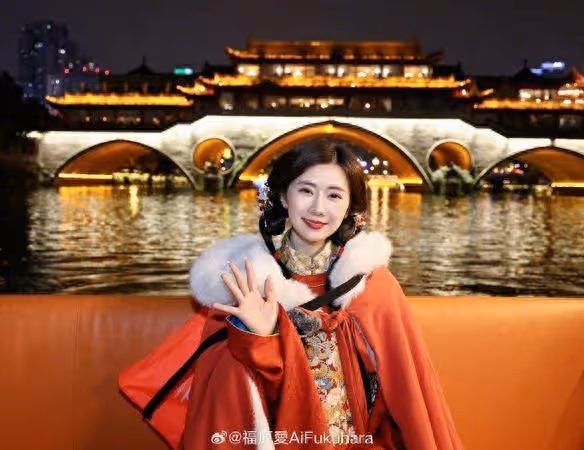 福原愛近況照疑修過頭！　陸網認不出：像微胖版林志玲