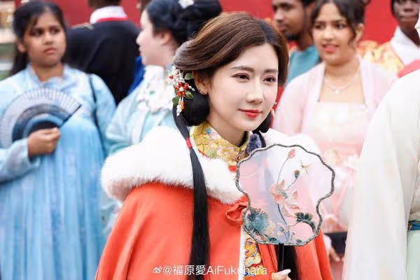 福原愛近況照疑修過頭！　陸網認不出：像微胖版林志玲