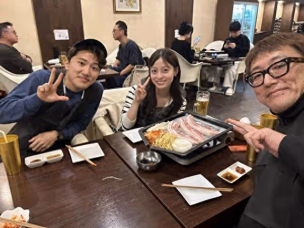 被罵到刪文!名導叫橋本環奈出來喝酒 她臉上冒黑眼圈…網震怒