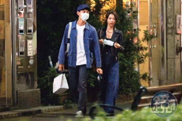 吳慷仁爆與邵雨薇秘密登記結婚!同居4年如夫妻…女方經紀人回應