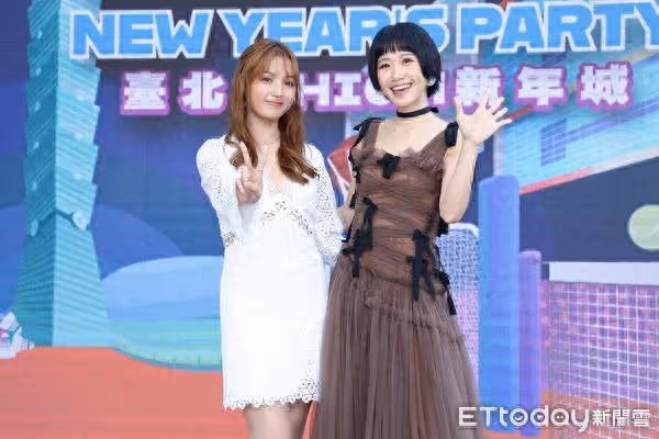 台北跨年揭曉登台韓星 跨後雙卡司梁詠琪、八三夭重磅登場
