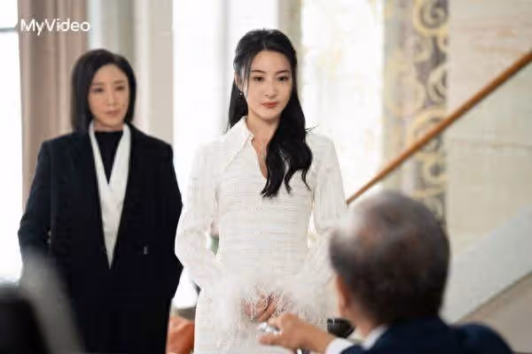 港版《黑暗榮耀》熱搜破8億 「遭富三代輪流侵犯」復仇布局18年