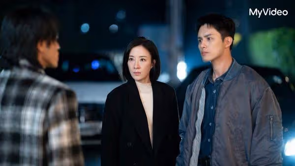 港版《黑暗榮耀》熱搜破8億 「遭富三代輪流侵犯」復仇布局18年