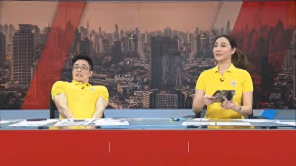電視台裁員300人!泰主播新聞報一半「念通知信」:我是不是現在離開