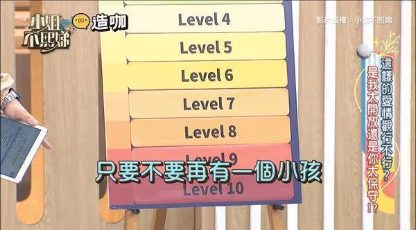 11年沒性生活!小S喊話老公「想開放性關係」 提條件:不要有小孩就好