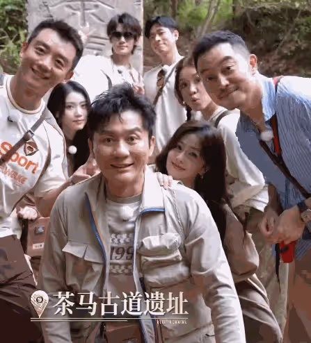 新《奔跑吧》最無聊的3位嘉賓，無趣、無梗、惹人厭，不要再來了