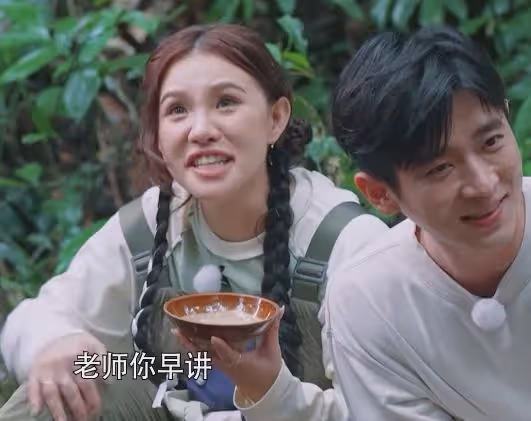 新《奔跑吧》最無聊的3位嘉賓,無趣、無梗、惹人厭,不要再來了