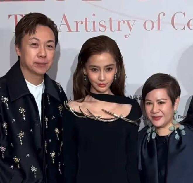 香港這一夜，baby「高調」回歸，整個人脫胎換骨，顏值驚鴻一瞥