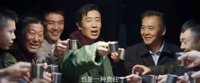 《我是刑警》央視播出，躲過於和偉、富大龍，卻被66歲的男三驚艷