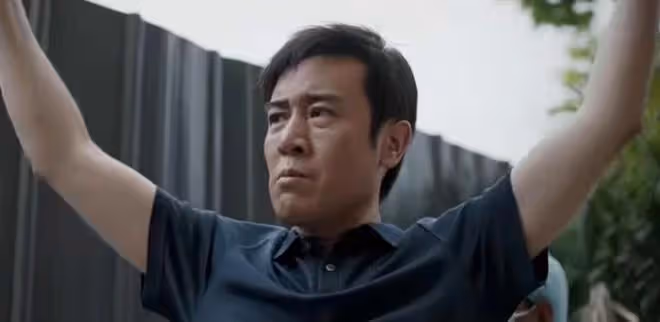 《我是刑警》央視播出，躲過於和偉、富大龍，卻被66歲的男三驚艷
