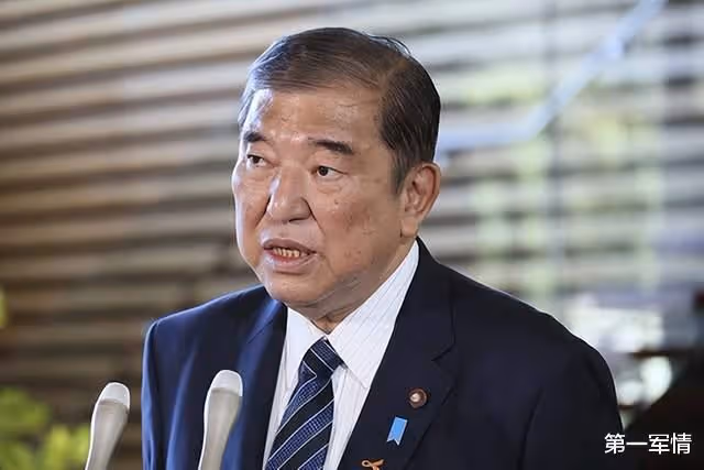 對中方許下諾言後，石破茂果然步小馬科斯後塵，支持美軍干涉台海