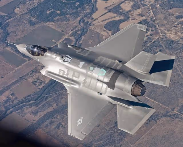 F35有七宗罪？中國無人機高歌猛進，馬斯克情緒失控，批美軍工蠢