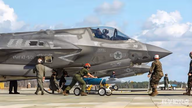 F35戰機的發動機，到底有多強呢