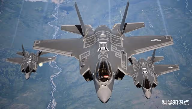F35戰機的發動機，到底有多強呢