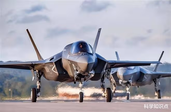 F35戰機的發動機，到底有多強呢