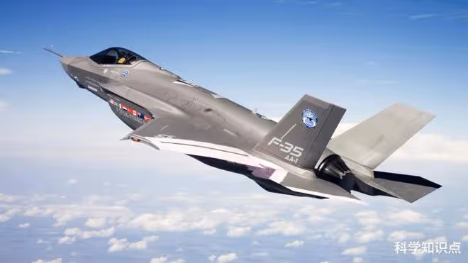 F35戰機的發動機，到底有多強呢