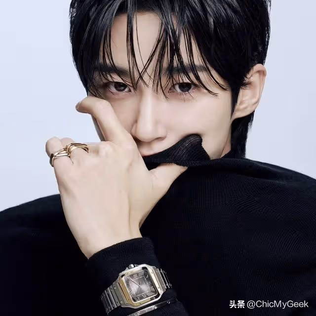 邊佑錫拿下Cartier、Prada兩大牌代言,身價直逼金秀賢!